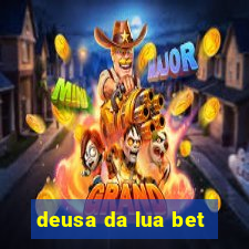 deusa da lua bet